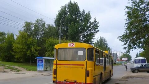 Солнечный город автобус