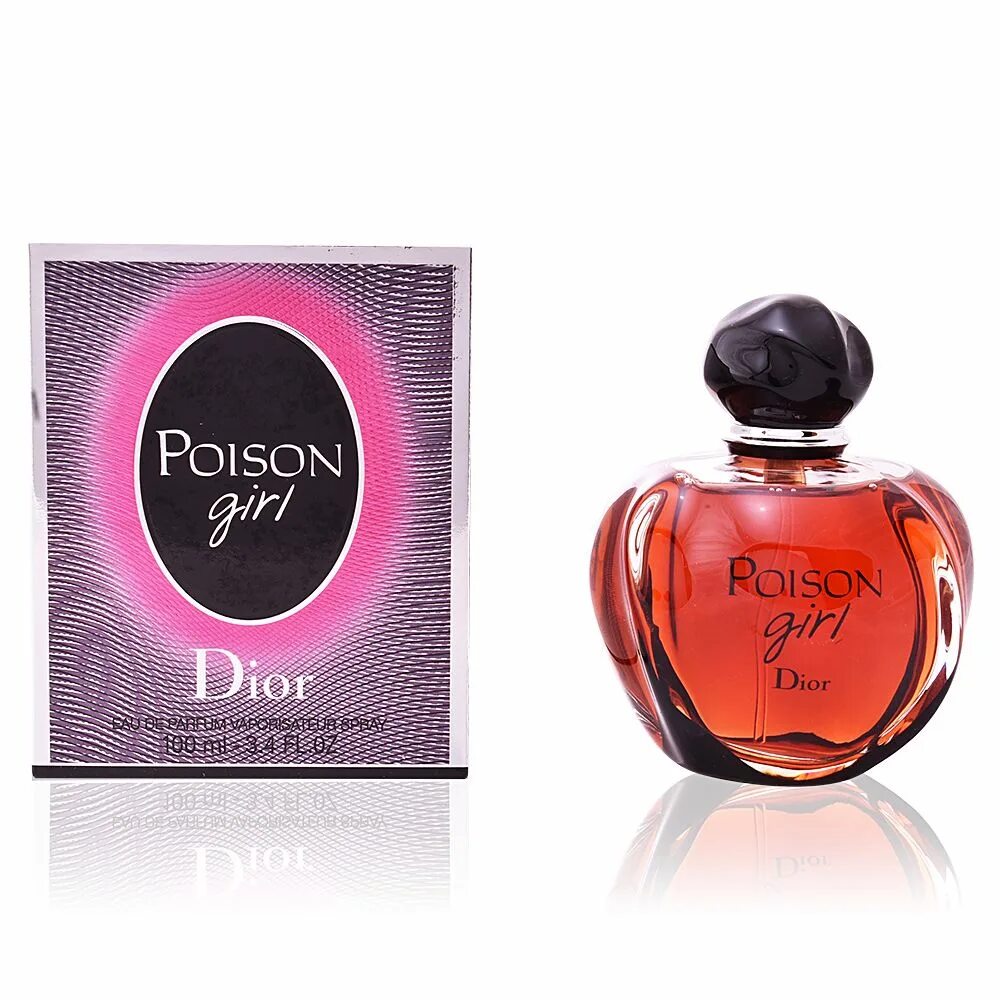 Духи пойзон. Духи диор Poison girl. Dior Poison girl EDP Spray 100. Парфюм Poison girl Dior 100ml. Christian Dior "Poison girl" EDP 100 ml.