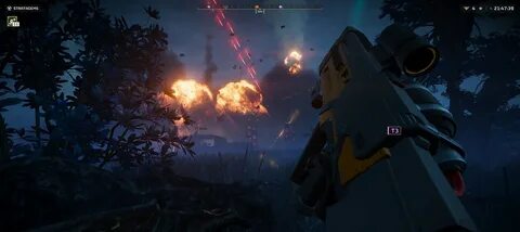 Servers at capacity helldivers 2