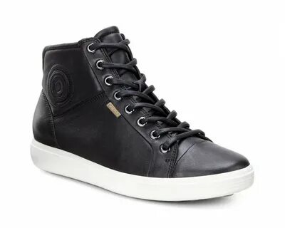 Ботинки ecco soft 7 tred w