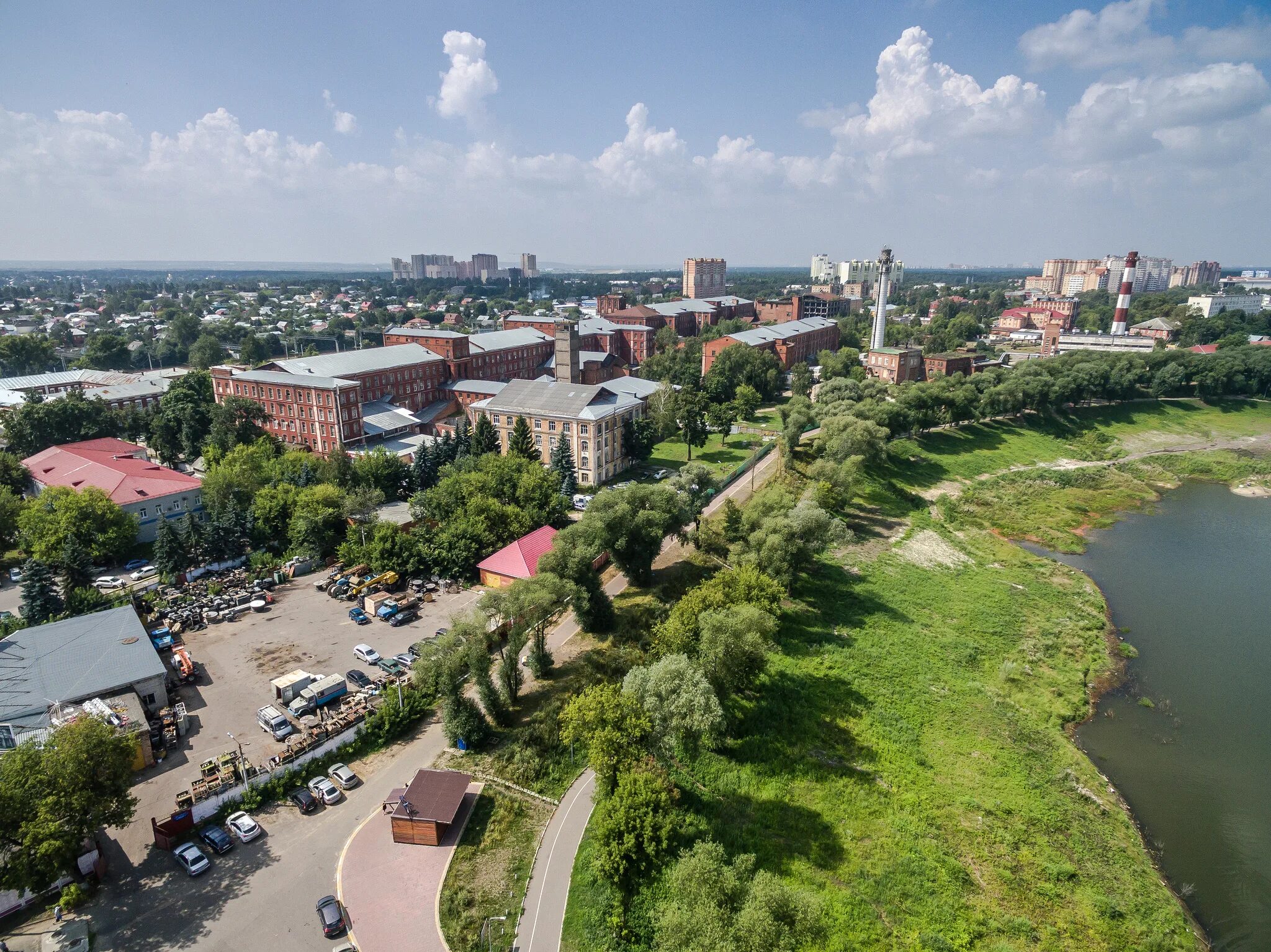 Город Раменский Московская область.