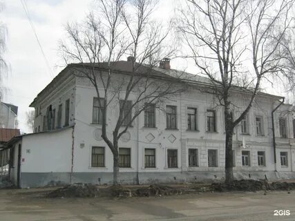 Кострома нижняя дебря