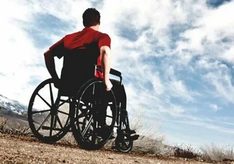 Your not disabled