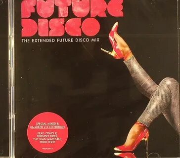 Extended disco mix