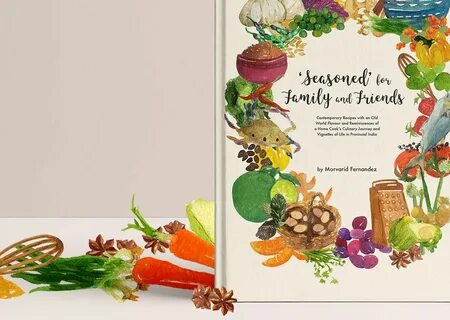 Recipe book