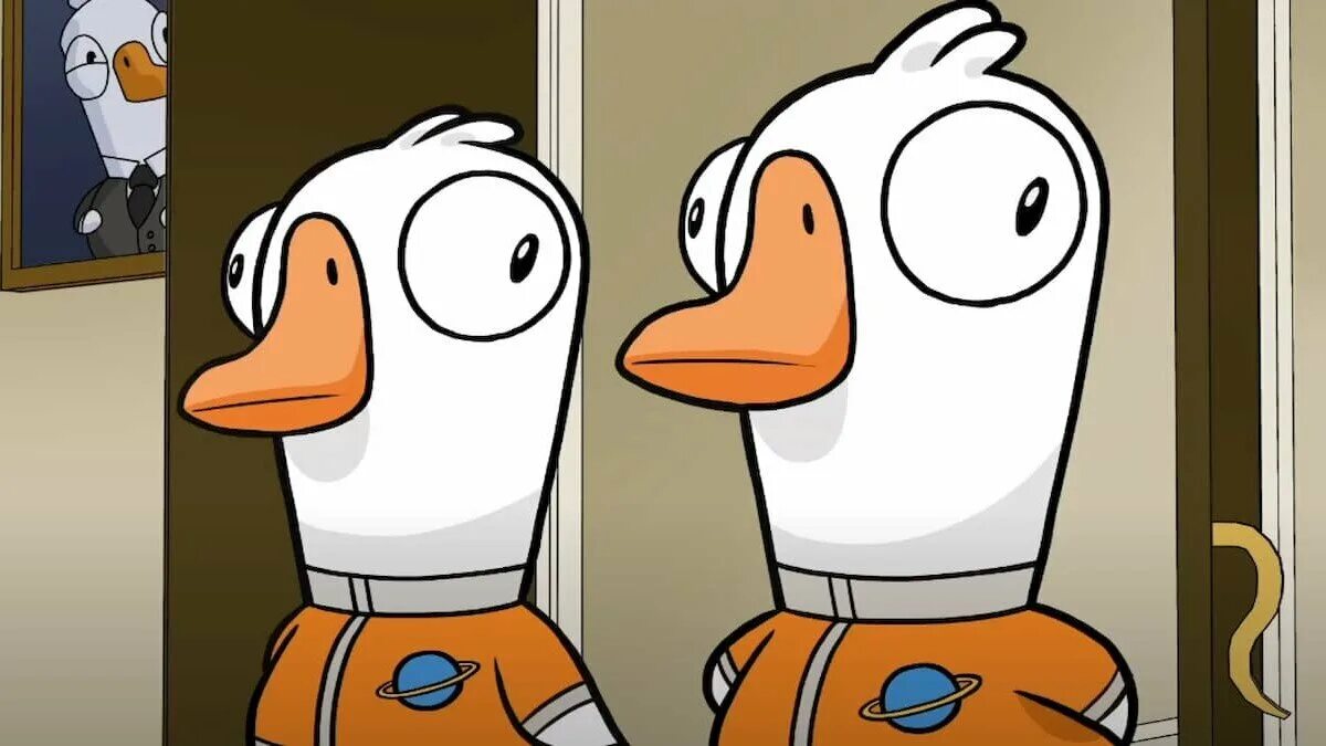Как играть в goose goose duck