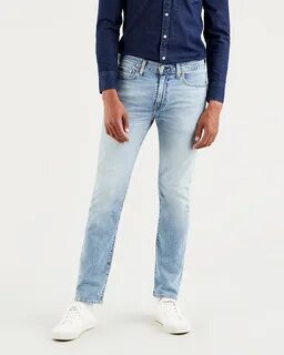 Levis tapered