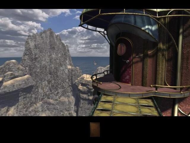 Myst 3 квест. Myst III: Exile 2001. Myst Скриншоты. Myst 3 Exile screenshots.