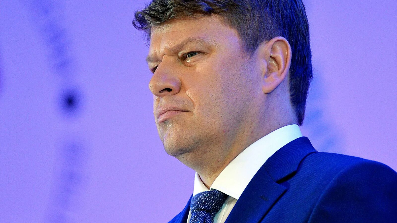 Губерниев где сейчас работает. Губерниев 2025.