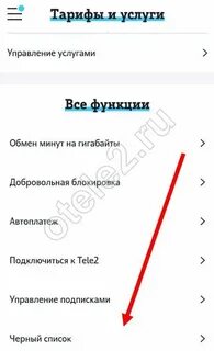 Что слышит заблокированный номер