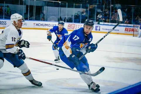 Хоккей кз