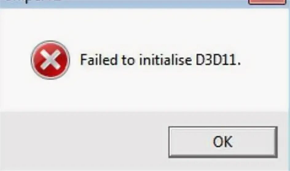 D3d11 dll windows 10. Ошибка d3d11. d3d11.dll.