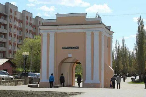 Тарские ворота