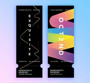 Museum tickets