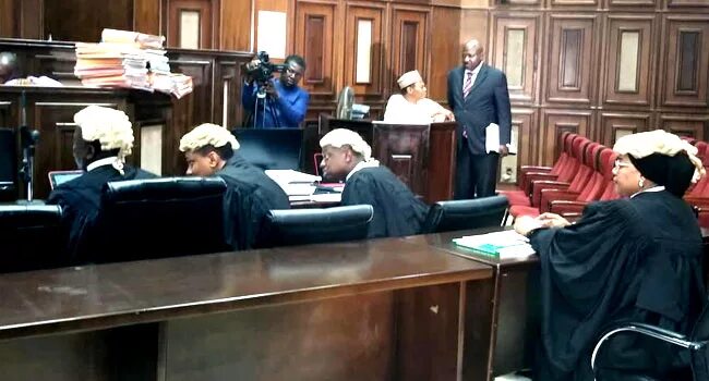 Break court. Break court
