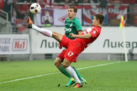 Российский бомбардир футбол