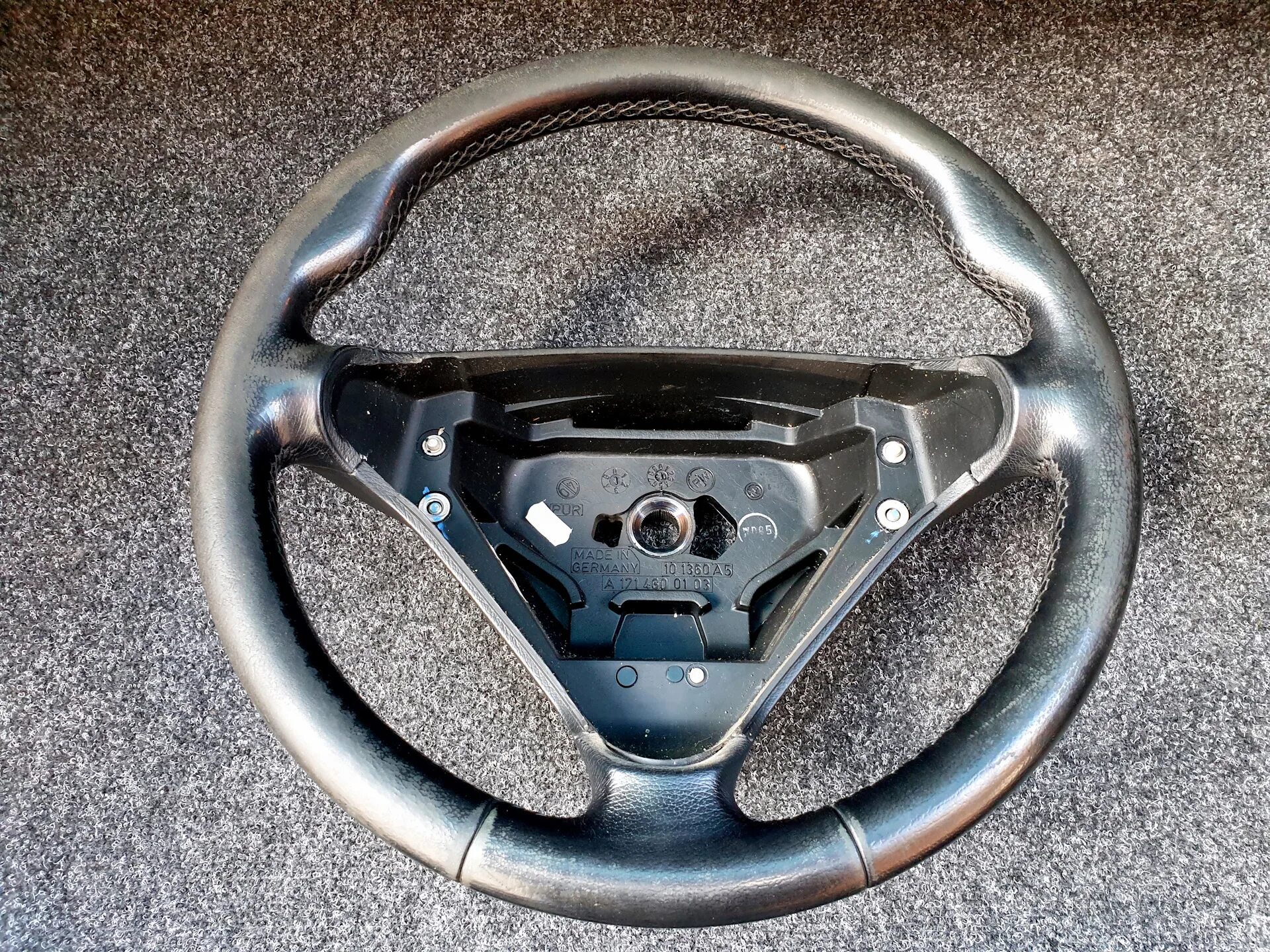 W203 как снять руль Руль Mercedes W203 (C Class), W203 (C Class) купить по цене 2,250.00 руб. в au