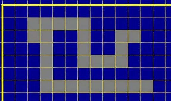 Кумир программа робот. Программа закрашивания 6 ти клеток. Вложенные циклы кумир. Алгоритм для робота закрашивающего клетки. Составьте программу закрашивания 6 ти клеток вправо от робота.