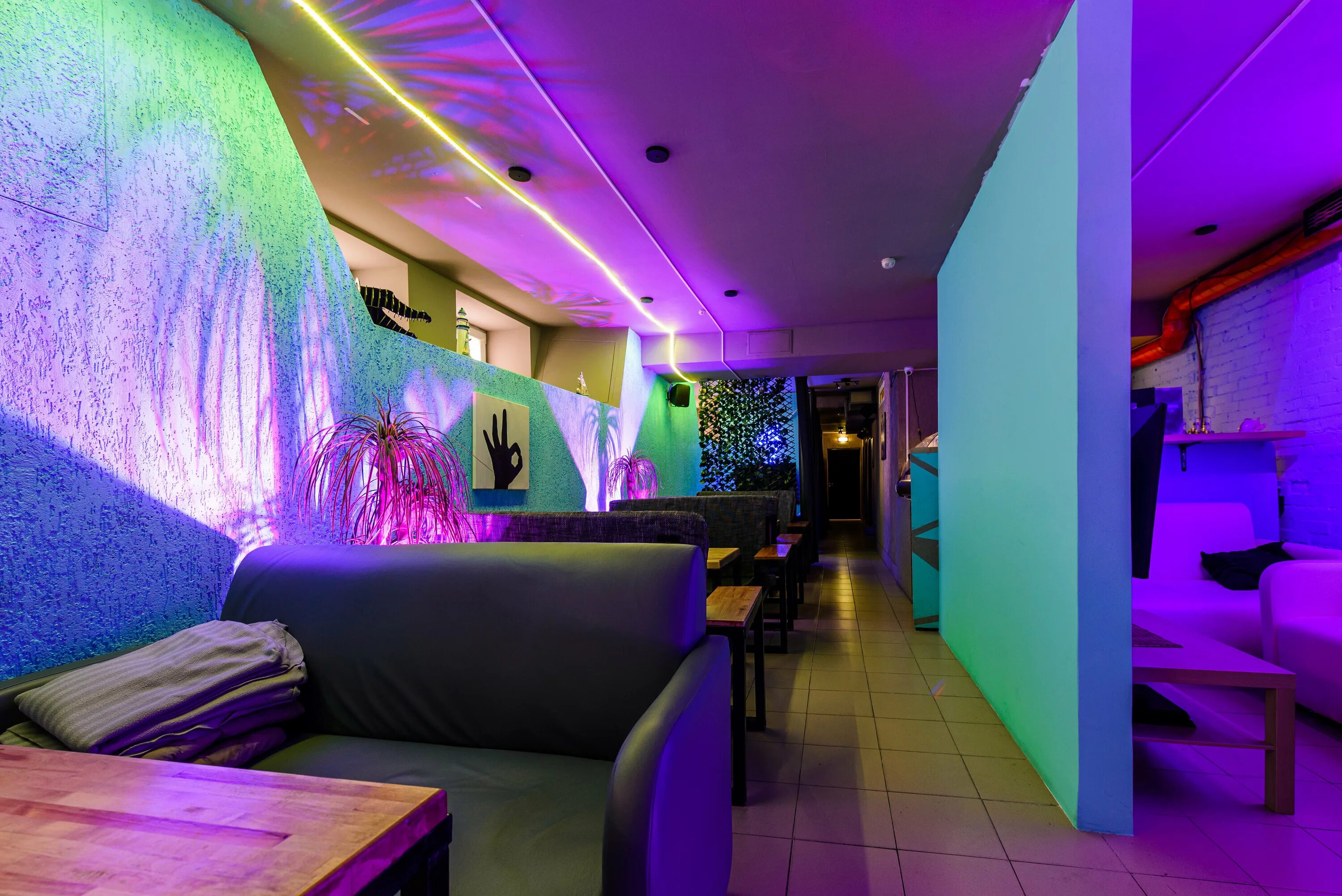 Фото: White Star Lounge, кальян-бар, Новогиреевская ул., 29, корп. 1, Москва - Я
