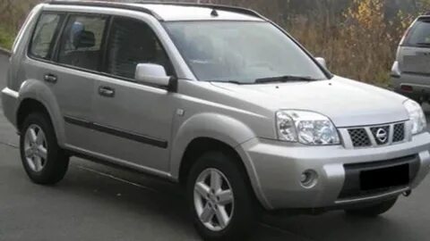X trail 2004