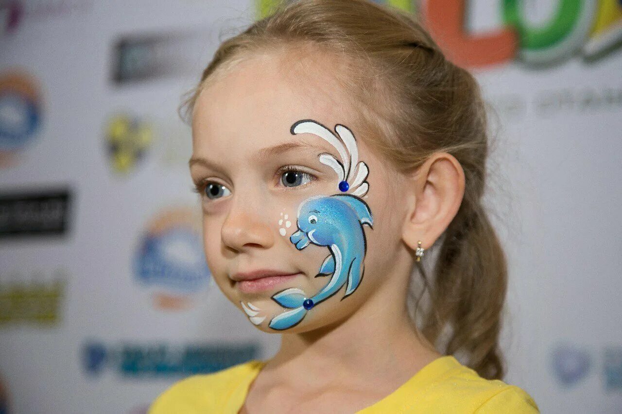 Аквагрим детский. Аквагрим бабочка. Аквагрим для девочек. Гримм для детей. Аквагрим.