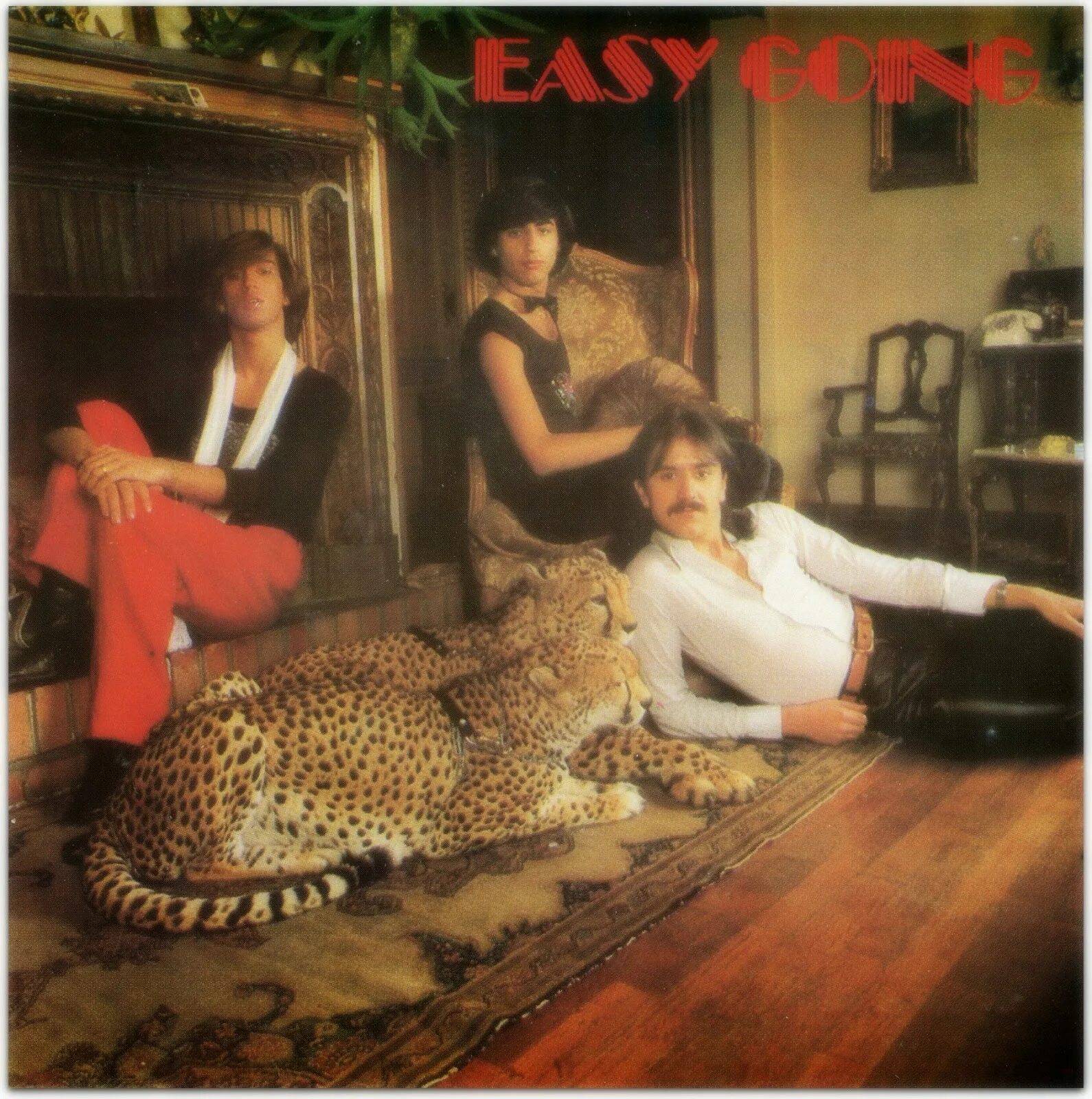 Easy (1978). Easy-going. 1 easy going