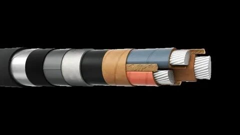 Бумажно пропитанная изоляция