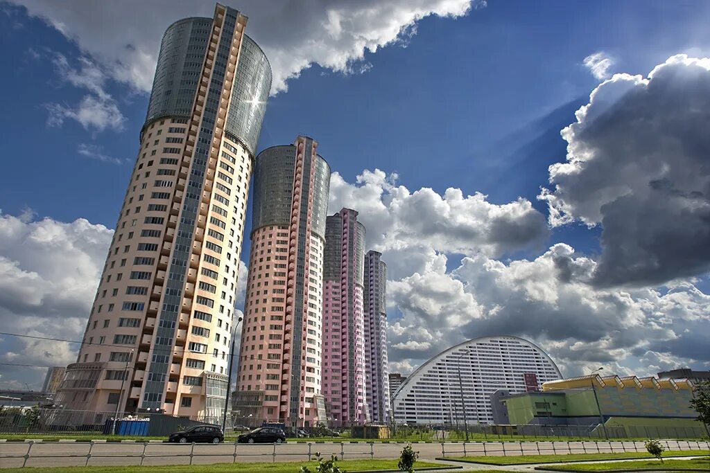 Жк гранд парк ходынка. Ходынский бульвар 5. Ходынский бульвар 5 к3. Жк ходынское поле башни. Москва, москва, ходынский бул.