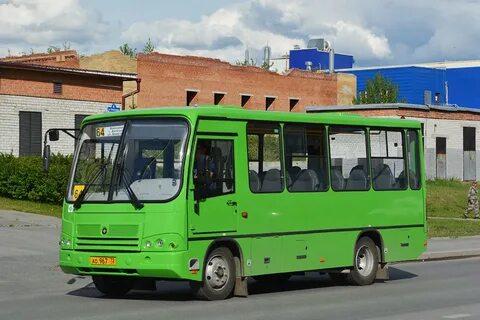 Паз 3203