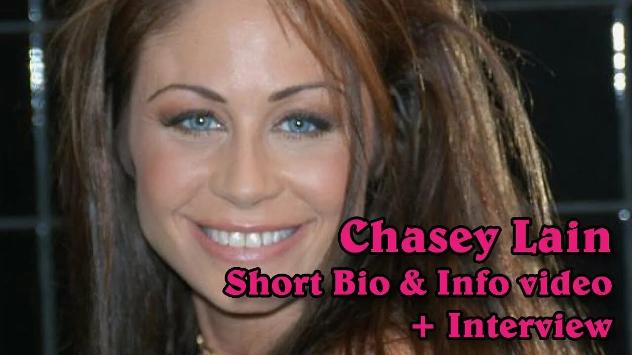 The ballad of chasey lain. The ballad of chasey lain