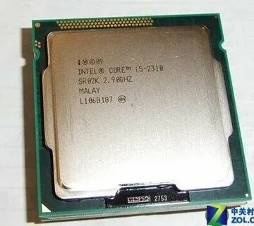 Intel core i5 2310