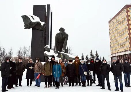 9 января рабочий