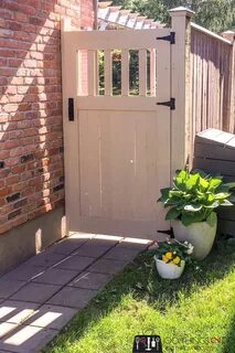 Builders gate