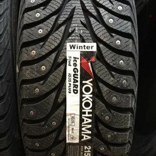 Yokohama ice guard stud отзывы r16