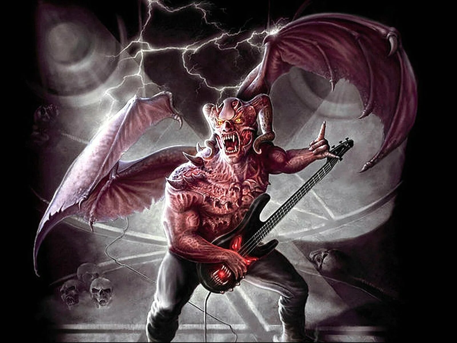 Lucifer asmodeus
