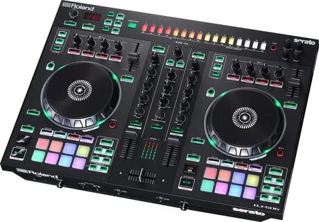 Dj контроллер