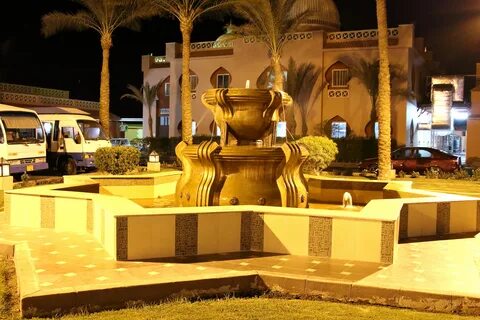Hurghada city