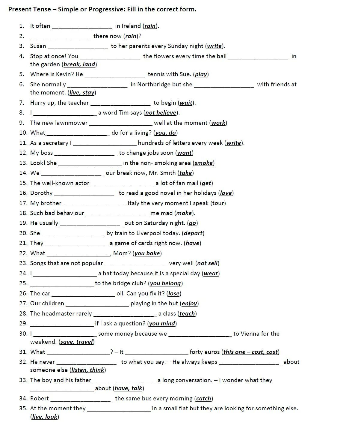 Fill in the correct tense. Present Tense simple or Progressive. Fill in the correct form of the past Tense simple or Progressive. Past Tense simple or Progressive fill in the correct form ответы. Fill in the correct Tense present simple or present Progressive.
