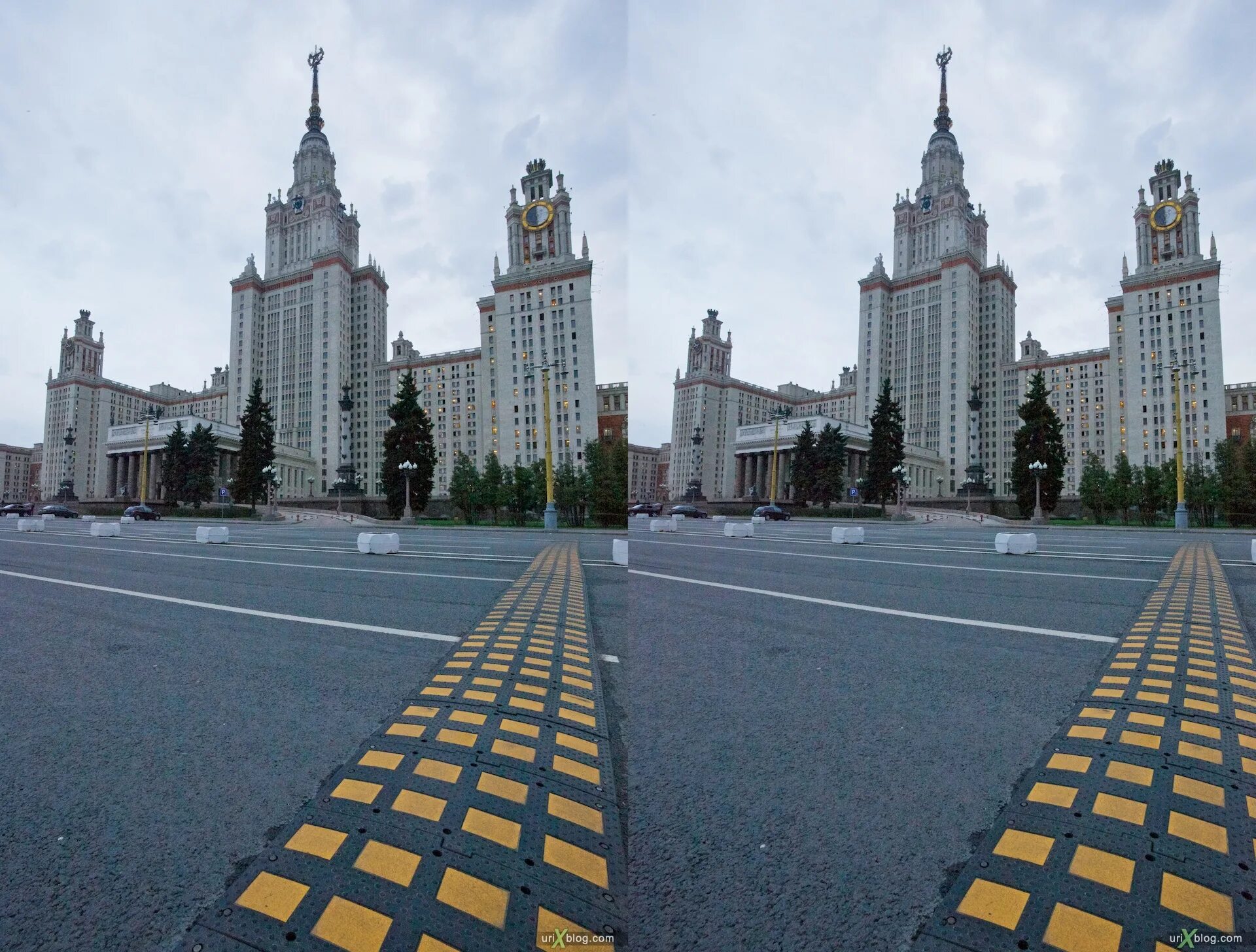 Прогноз погоды мгу. МГУ 3d. Главное здание МГУ 3d. Стереопара Москва. Университет около Арбата\.