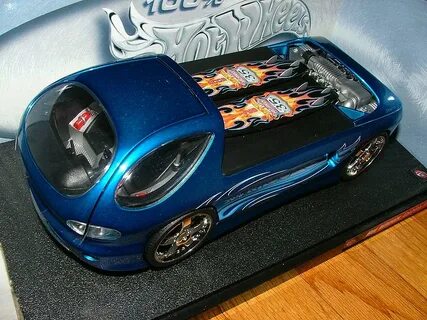 Hot wheels 2