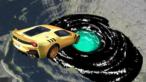 Drive hole