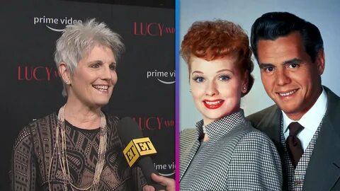 Lucille Ball and Desi Arnaz's Daughter Shares How She Wants Her Parent...