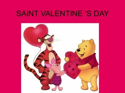 St valentine s