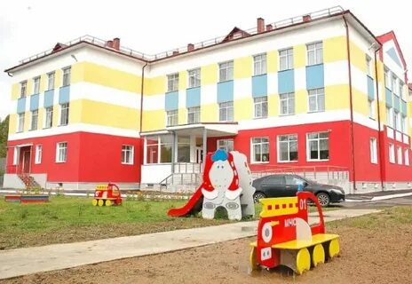 Яранск детские сады