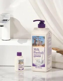 Milk baobab