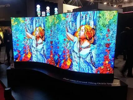 Oled москва