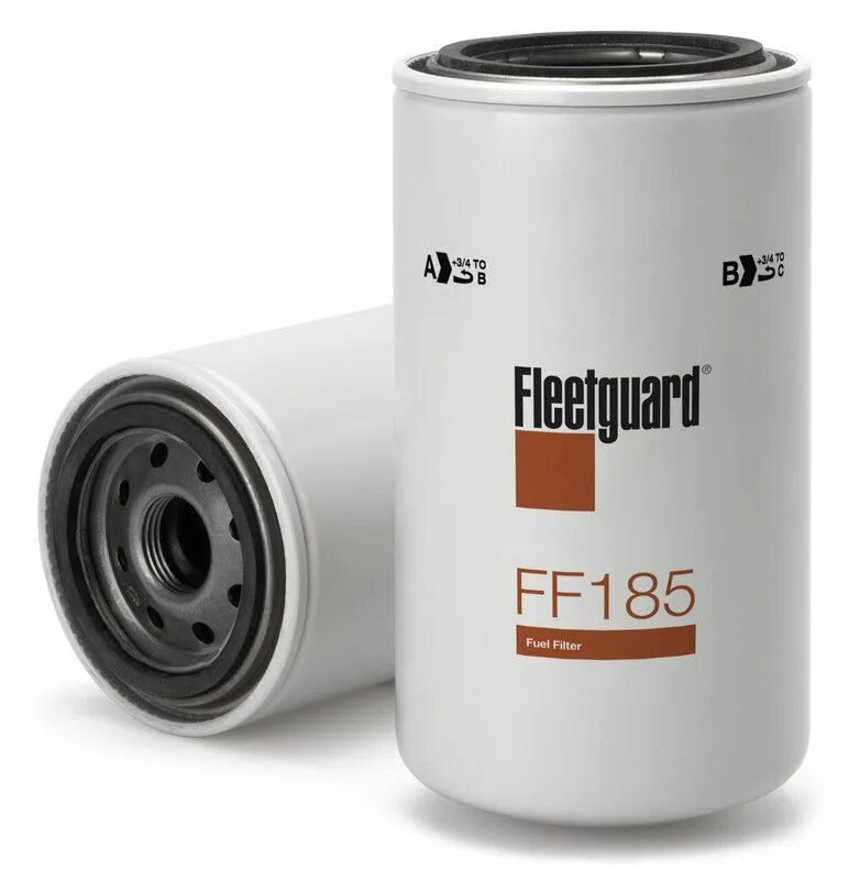 Fleetguard аналоги