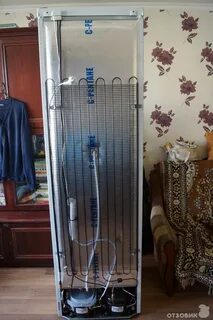 Атлант задняя стенка