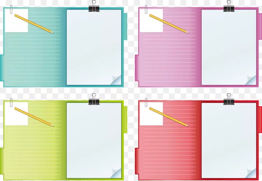 Paper book note
