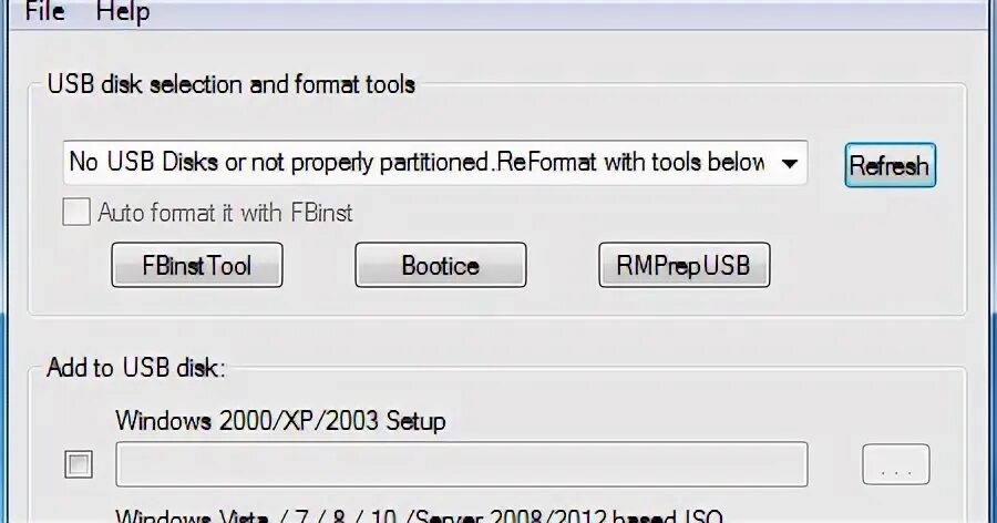 Как пользоваться usb tool. Как пользоваться usb tool